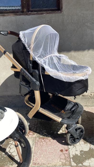 Коляска бу в отличнлм состоянии