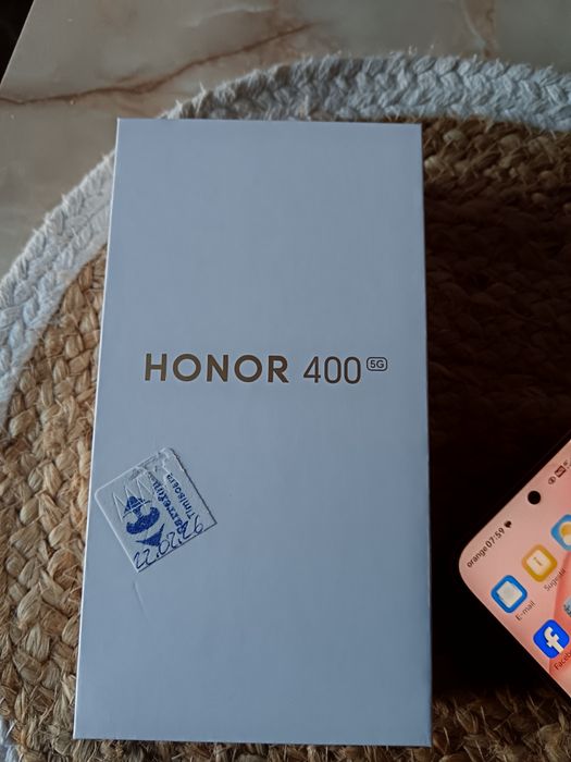 Vând telefon honor 490 nou nout