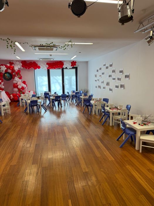 Sala evenimente/cursuri/dans/teatru/ etc