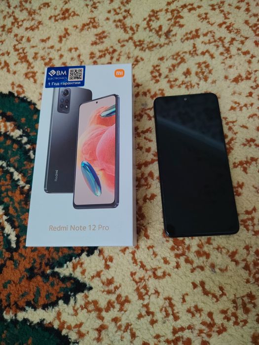 Redmi Note 12 Pro