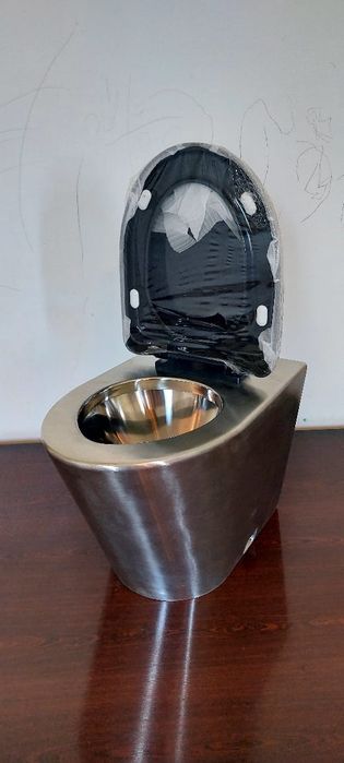 Вакумный био Унитаз (корпус)