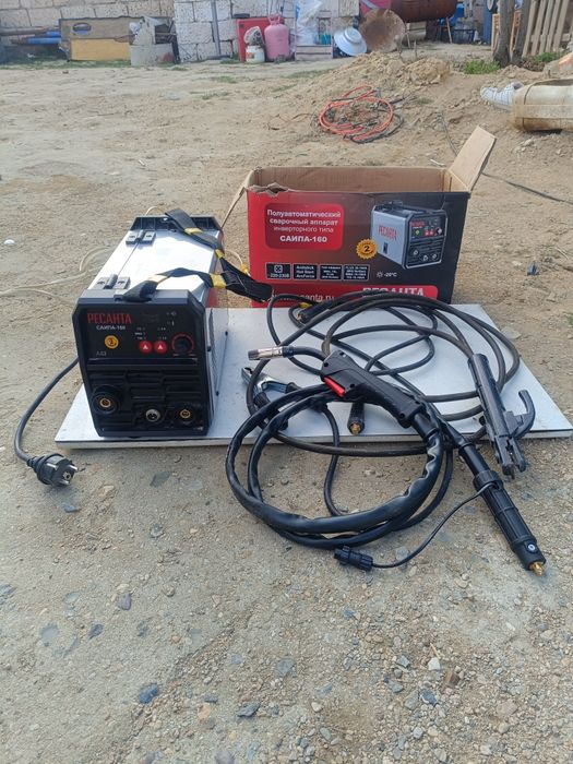 Ресанта сайпа-160