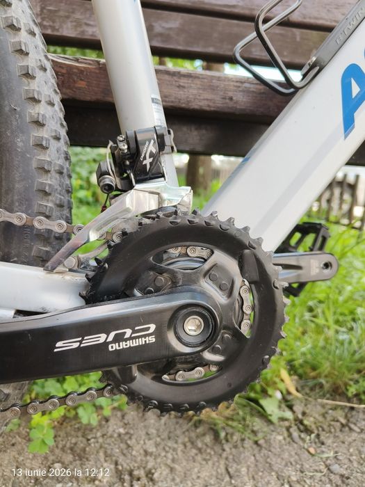 Bicicleta afisport m2