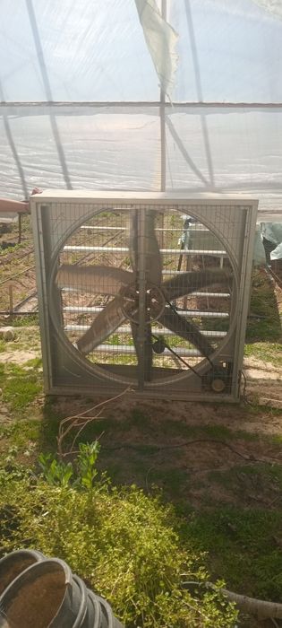 Вентилятор для теплицы 220 волт