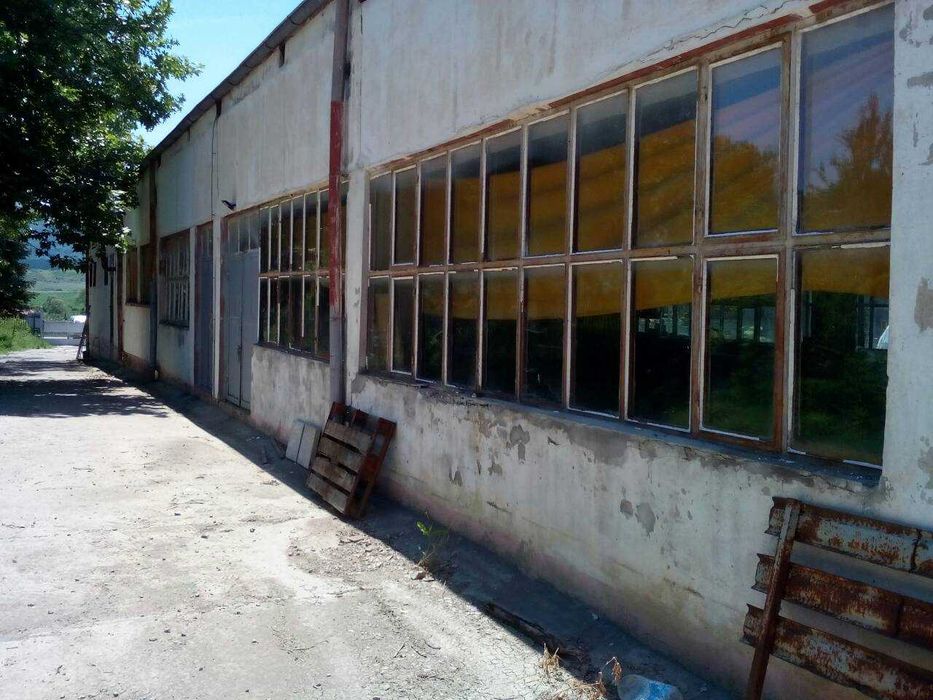 Производствена сграда, с.Лиляк