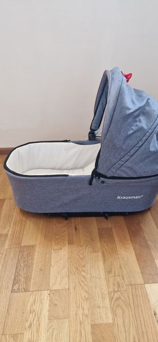 Cărucior bebelusi 3x1 KRAUSMAN