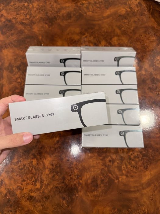 Smart glasses CY03 Ray Ban