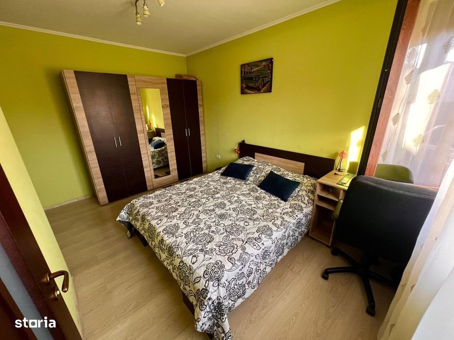 Casa parter 3 camere, garaj si anexa