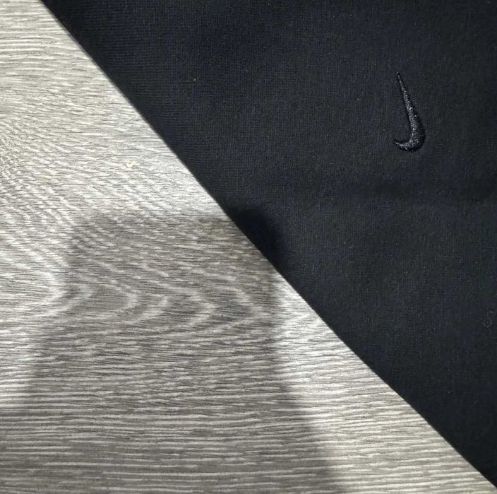 #NOU# Nike Tech Fleece Gri Negru - Livrare Verificare Colet -