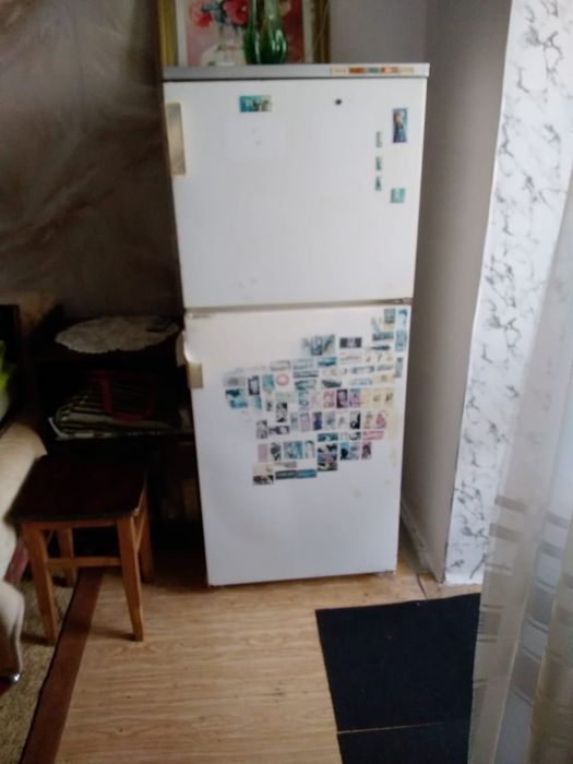 Дарю холодильник