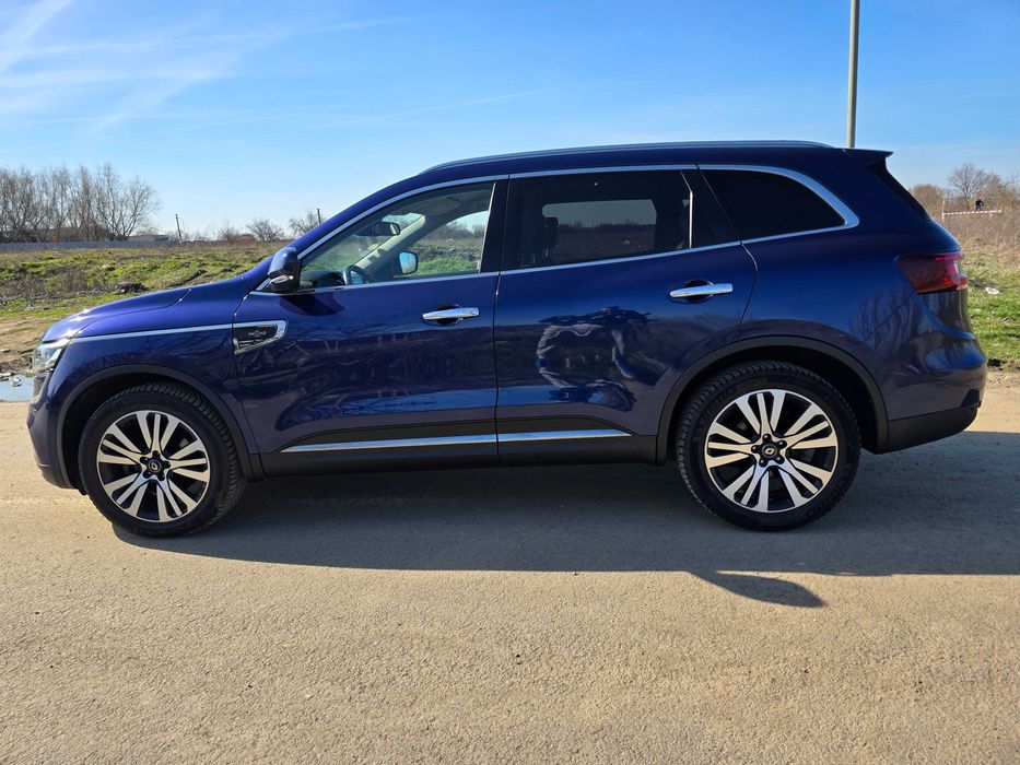 Renault Koleos Initiale Paris