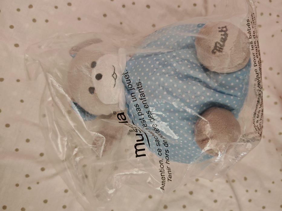 Мечето Musti Mustella