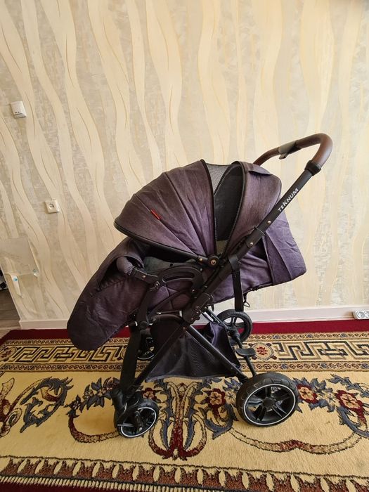 Продаю коляску текнум А10