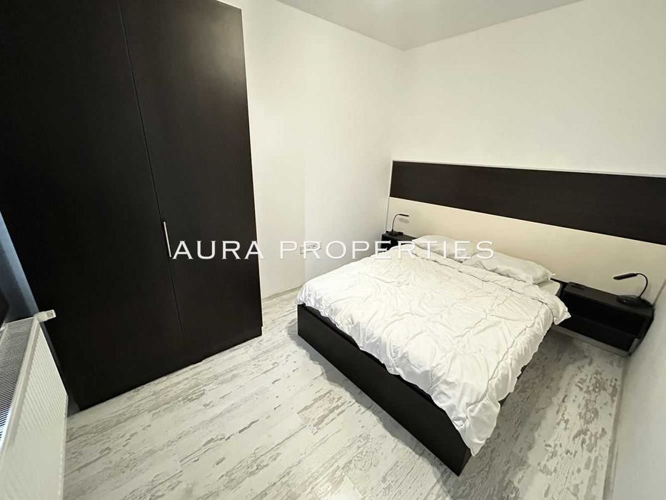 Дава се под наем Двустаен апартамент в Разград, Център - 60 кв.м за 357 € - Снимка #3