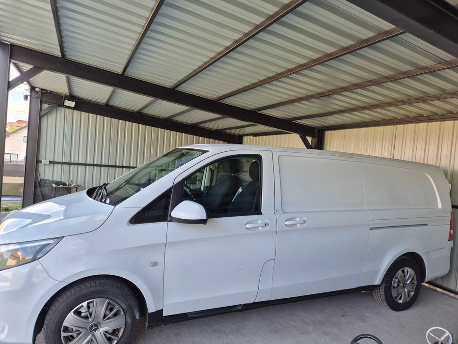 Mercedes Vito Lung