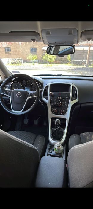 Vand Opel Astra j