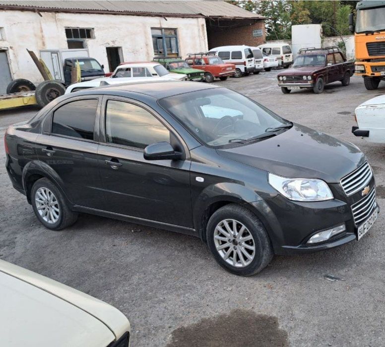 Nexia 3 2 evro механика 155.000 пробег