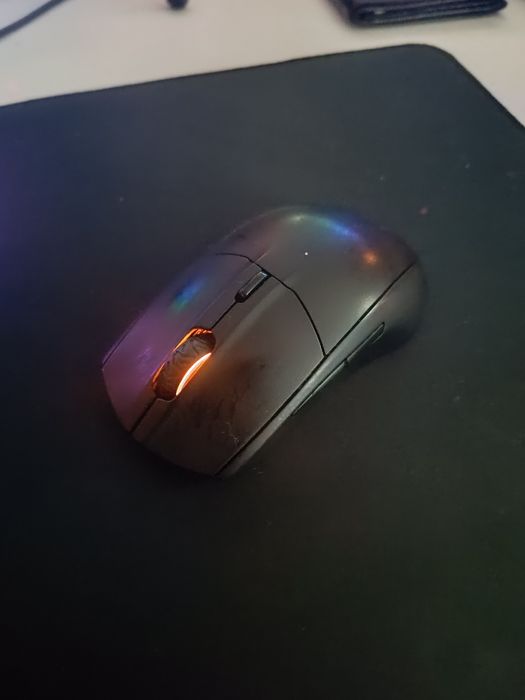 Мышка без праваднй