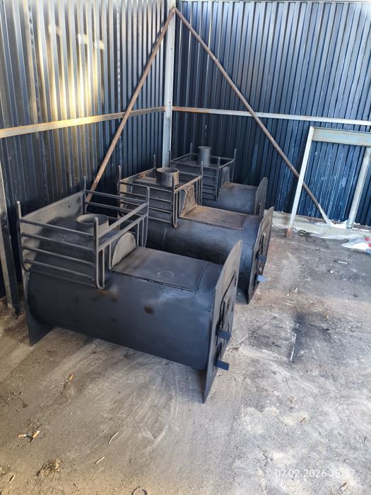 Продам банный котел