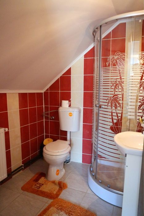 Cazare Moieciu de Jos, Casa Discret