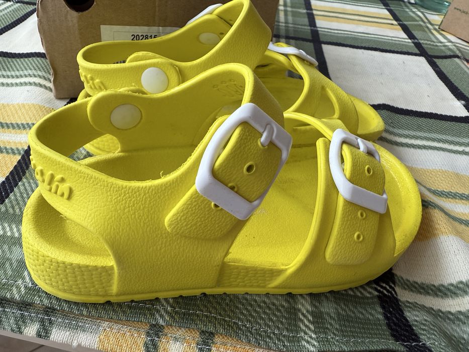 Сандали Гарвалин Италия 26 номер