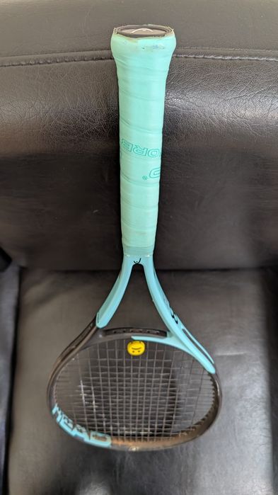 Тенис ракета Head boom MP модел 2022 г. отлична!