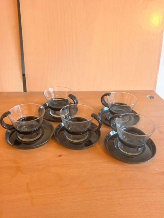 Ретро Сервиз за Кафе Bodum