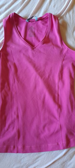 Тениска Рийбок, розова