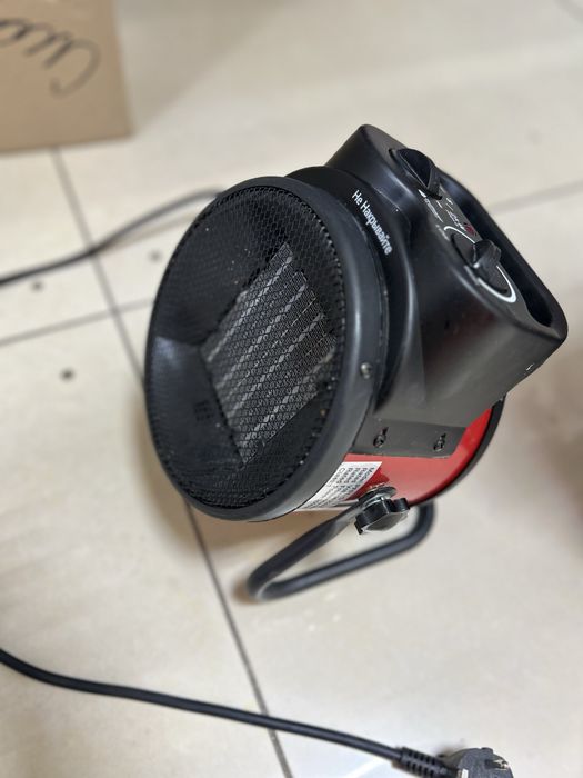 Тепловая  пушка , обогреватель