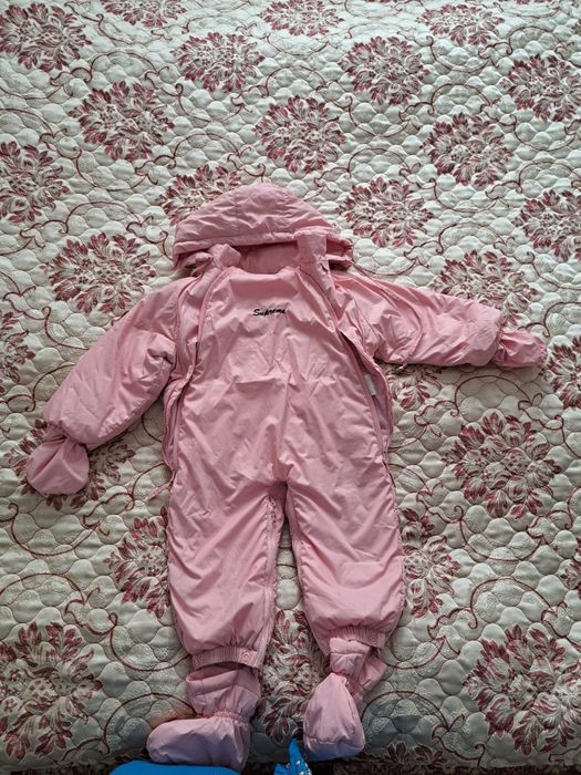 Детская куртка осень- весна