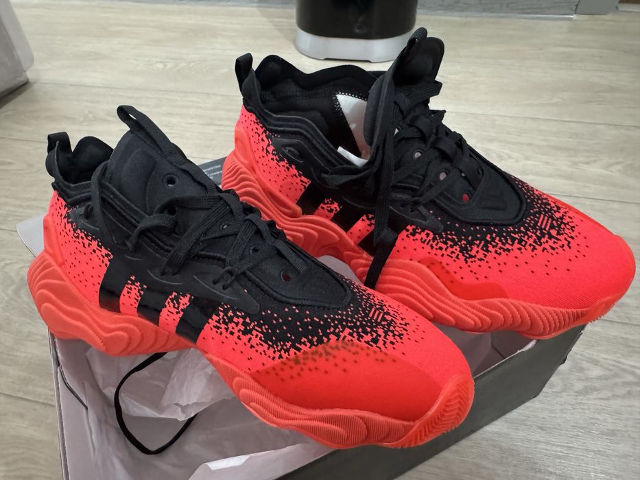 Баскетбольные кроссовки