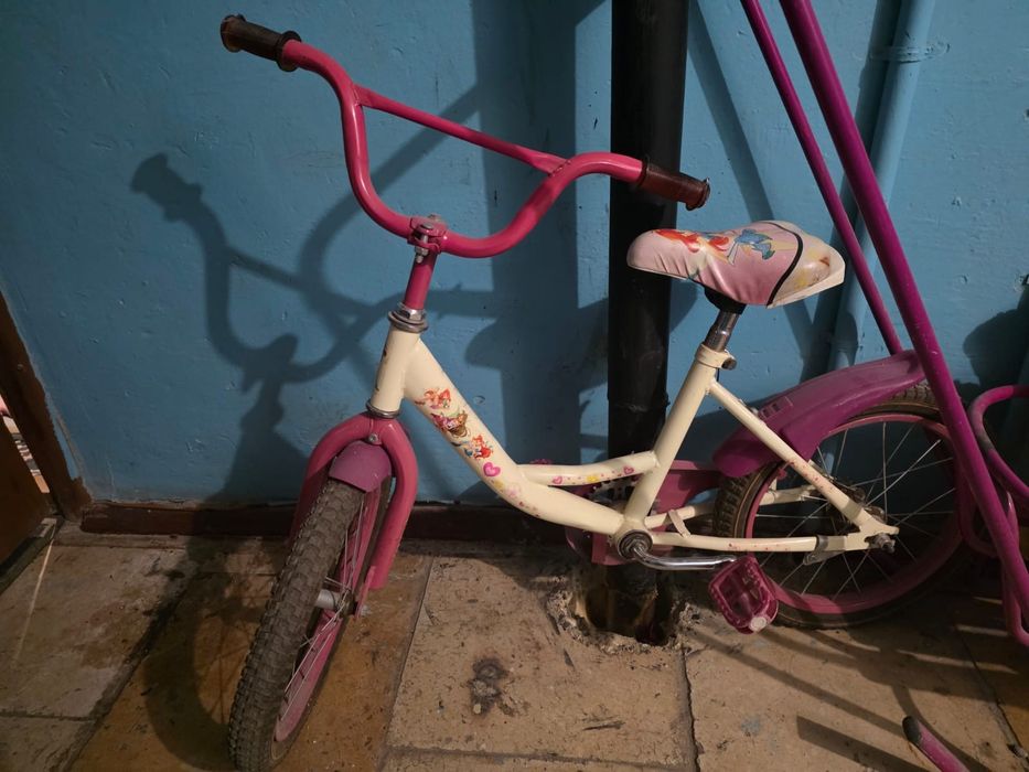 Продам детский велосипед