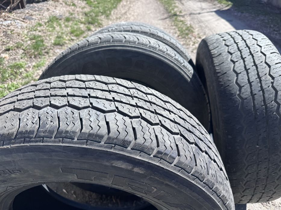 Покрышки r16 A/T