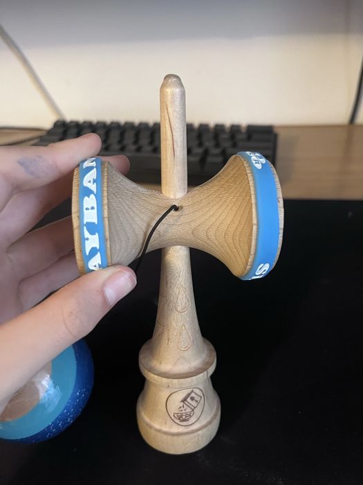 Set up ,tama revo glaze si ken cereal brainstrom