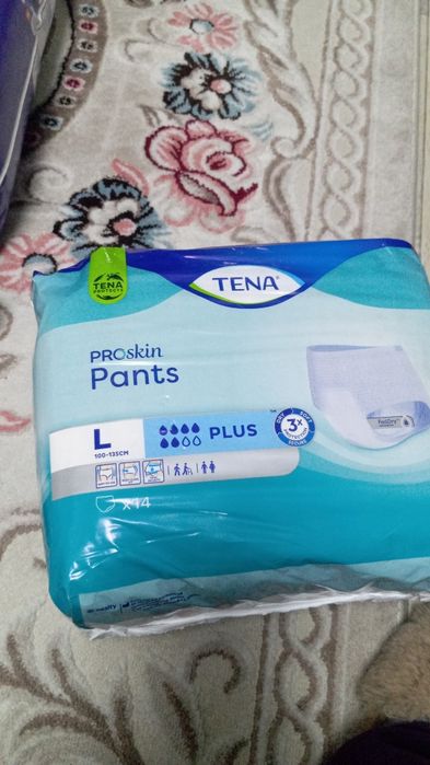 Продам подгузники