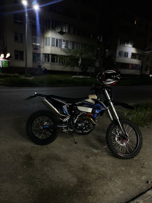 Zuumav k8 nc300 зверь а не эндуро
