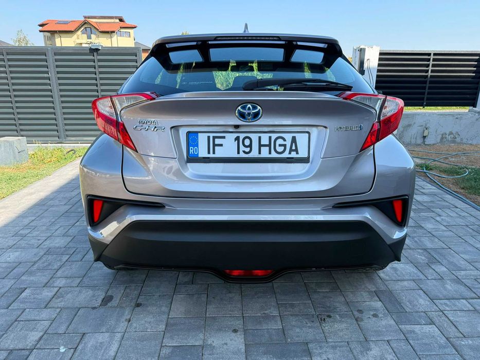 TOYOTA C-HR 1.8 Hybrid e-CVT  2018 LED Camera Automată