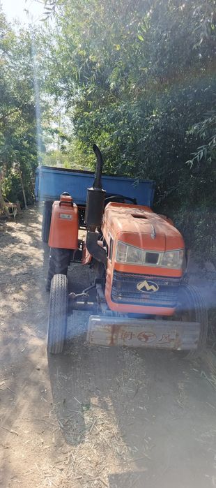 Mini traktor prisepi bilan