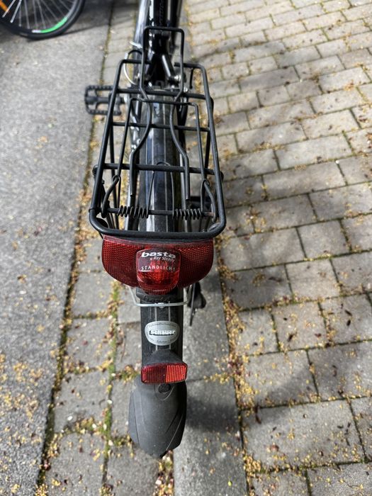 Bicicleta unisex kelvin ( padova trekking)