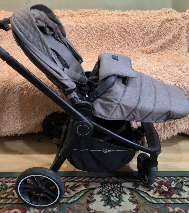 Прогулочная коляска Rant