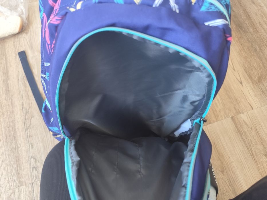 Rucsac Herlitz, ZiPPer Pro,