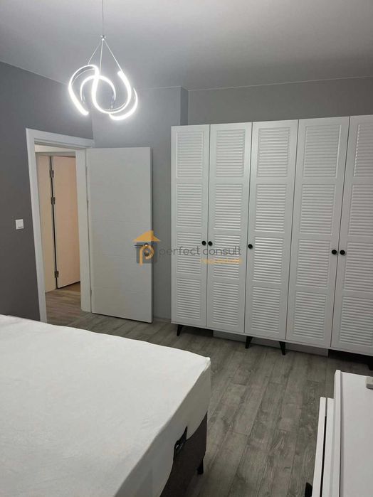 Тристаен апартамент в Мараша