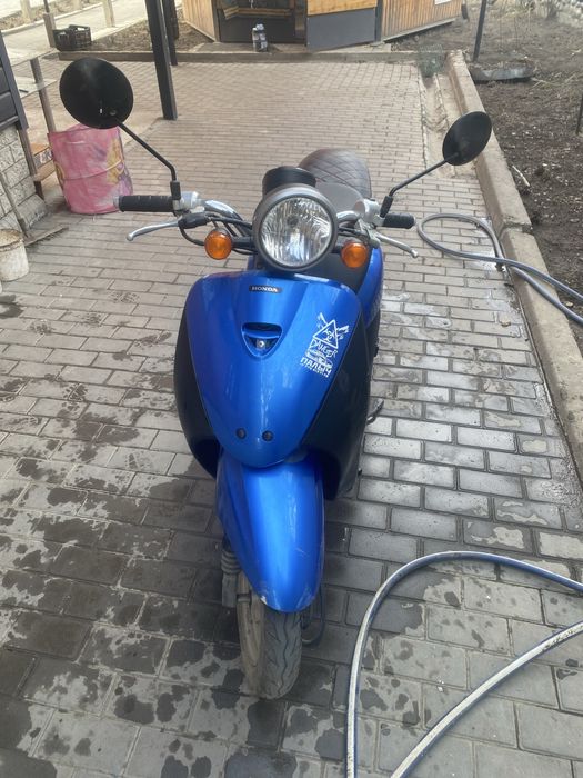 Продам мопед в хорошом состоянии