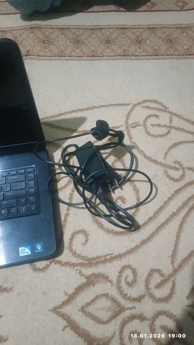 Продается ноутбук DELL