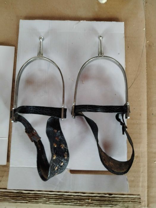 Дисаги стремена шпори за кон езда, Пловдив