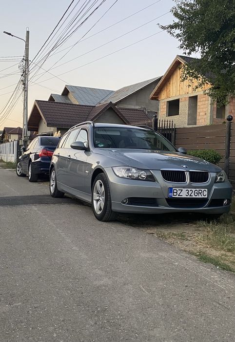 BMW e91 318i 129cp 2006