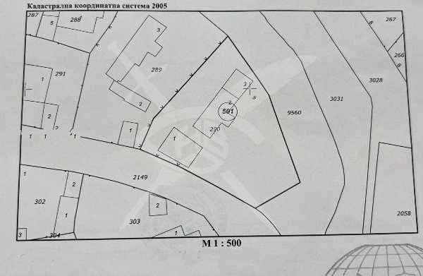 Къща в Перущица! 97012