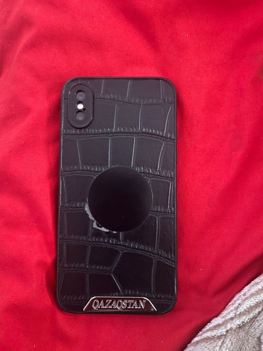 Айфон x хорошим состояний