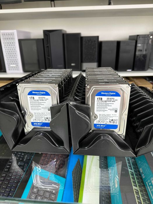 HDD Western Digital blue 1tb original