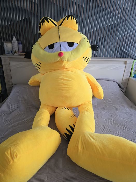 Продам мягкую игрушку Гарфилд
